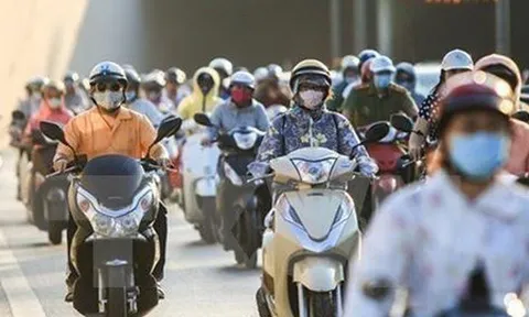 Dự báo thời tiết ngày 4/7: Hà Nội ngày nắng nóng, chiều tối có mưa rào và giông vài nơi