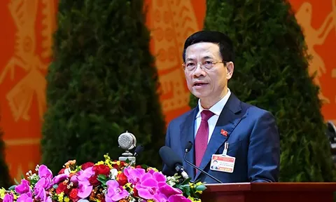 Phát biểu của Bộ trưởng Nguyễn Mạnh Hùng tại Hội nghị tập huấn nghiệp vụ thanh tra