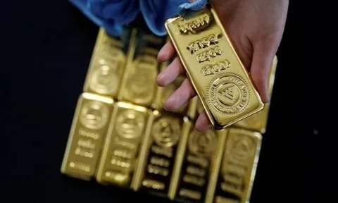 Giá vàng hôm nay 5/7: SJC giảm 50 nghìn đồng
