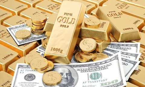 Giá vàng hôm nay 8/7: Vàng hồi phục trở lại