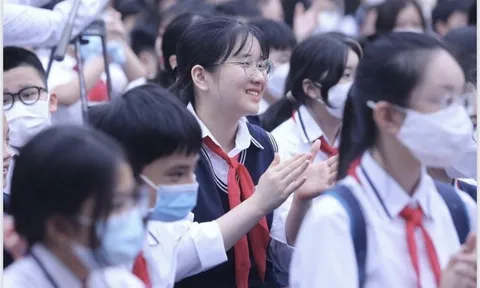 15 học sinh trúng tuyển 5 nguyện vọng vào lớp 10 ở Hà Nội