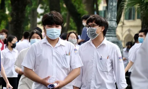 Bộ Giáo dục và đào tạo công bố đáp án môn ngữ văn của kỳ thi tốt nghiệp THPT năm 2022