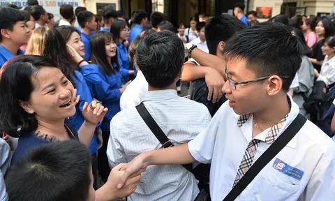 Nhiều trường đã đạt tỷ lệ xác nhận nhập học lớp 10 cao ngay khi vừa mở đăng ký