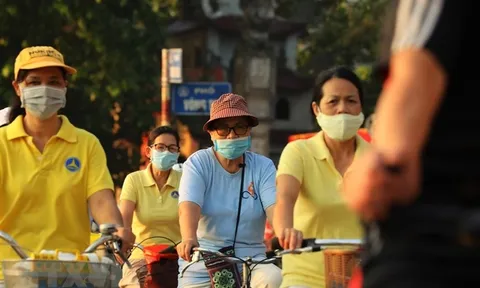 Dự báo thời tiết 11/7: Hà Nội nắng dịu