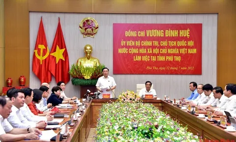 Phát triển kinh tế-xã hội Phú Thọ trên nền tảng văn hóa đậm đà, giàu bản sắc