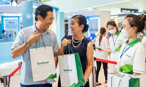 Viện nghiên cứu Nutifood Thụy Điển tiếp nối sứ mệnh nâng tầm vóc Việt