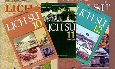 Lịch sử trở lại vị trí của môn học quan trọng, không thể thiếu