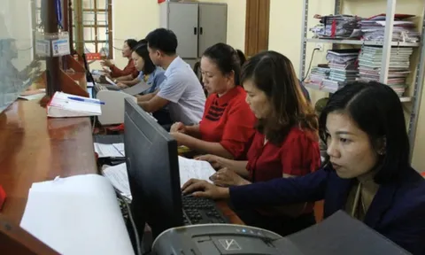 Mỗi năm phải giảm 1.500 người làm việc hưởng lương ngân sách