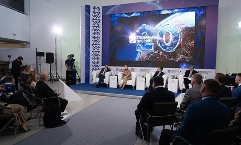 Các nhà khoa học Nga và Mỹ đoạt giải Năng lượng toàn cầu 2022