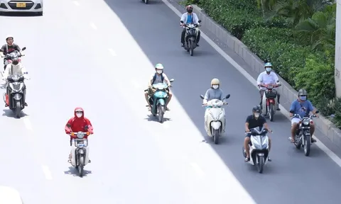 Dự báo thời tiết ngày 16/7: Hà Nội tiếp tục nắng nóng