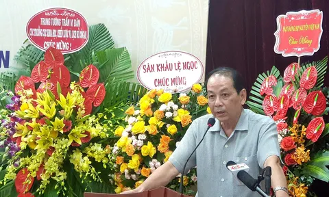 Lễ kỷ niệm một năm ngày thành lập Viện Nghiên cứu Danh nhân