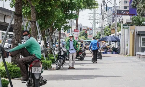 Dự báo thời tiết ngày 17/7: Hà Nội ngày nắng nóng gay gắt, chiều tối có mưa rào và giông