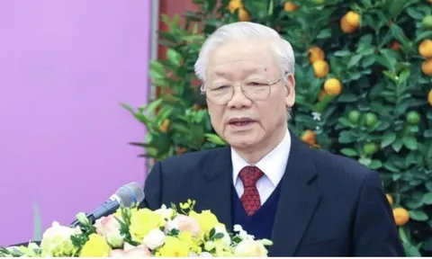 Tổng Bí thư gửi thư chúc mừng 60 năm ngày truyền thống lực lượng cảnh sát nhân dân