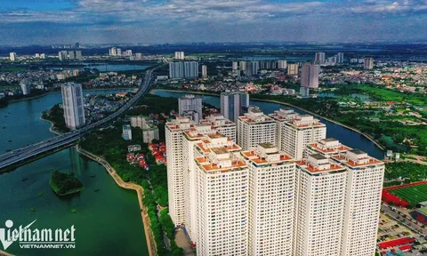 Bãi bỏ khung giá đất, sửa luật định giá đất theo thị trường