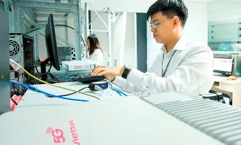 40 tỉnh, thành phố được phủ sóng 5G