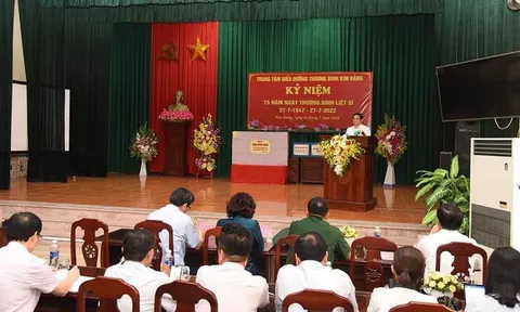 Thủ tướng tặng quà, tri ân Mẹ Việt Nam anh hùng, các thương binh và gia đình chính sách