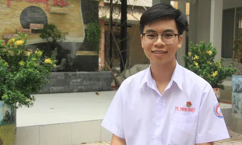 Từ chối học bổng 200 triệu đồng để có động lực học tập