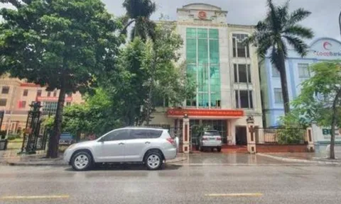 Thông tin ban đầu về vụ việc tại Cục Dự trữ Nhà nước khu vực Thái Bình