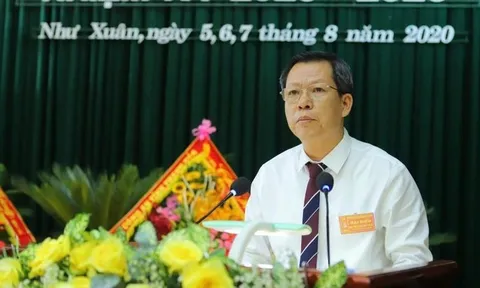 Nguyên Phó giám đốc Sở Tài chính Thanh Hóa bị bắt
