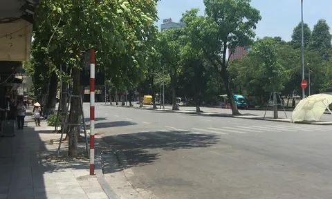 Dự báo thời tiết 25/7: Hà Nội xuất hiện nắng nóng, chiều tối có mưa giông vài nơi