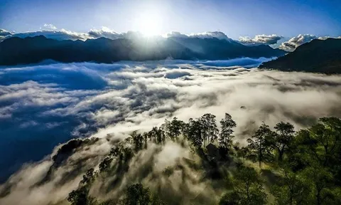 Khám phá một số điểm du lịch kỳ thú ở Sa Pa