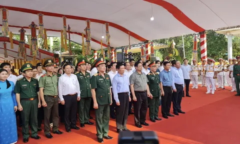 Tháng 7 - tháng tưởng niệm và tri ân