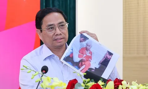 Bài phát biểu xúc động của Thủ tướng về nhiệm vụ thiêng liêng, đặc biệt: Tìm kiếm, quy tập và xác định danh tính hài cốt liệt sĩ