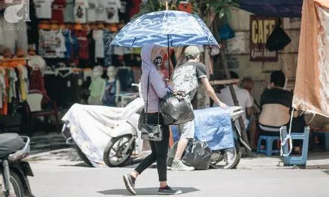 Dự báo thời tiết 27/7: Hà Nội tiếp diễn nắng nóng