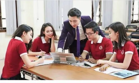 Điểm sàn Đại học Ngoại thương 2022 xét điểm thi tốt nghiệp THPT