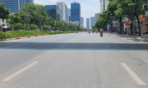 Dự báo thời tiết 28/7: Hà Nội nắng nóng oi bức