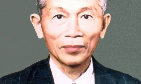Nguyễn Đổng Chi nhà văn hóa lớn Xứ Nghệ