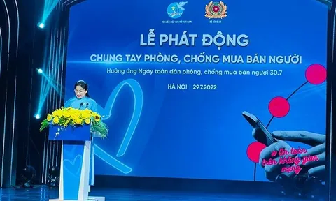 Mỗi người dân cần tích cực phòng ngừa, tố giác tội phạm mua bán người
