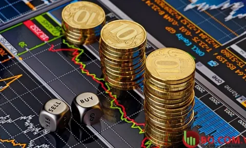 Giá vàng hôm nay 30/7: Đón đợt tăng giá mạnh