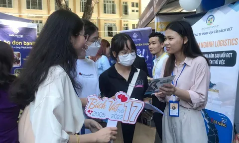 Gần 6.000 vị trí việc làm cho sinh viên Đà Nẵng