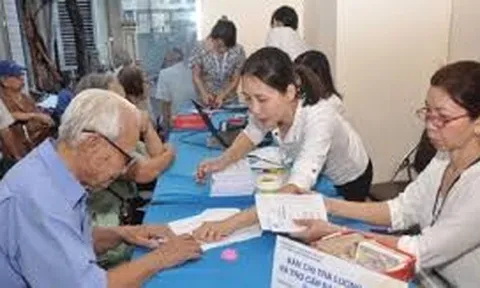 Lưu ý mới về tuổi nghỉ hưu đối với viên chức