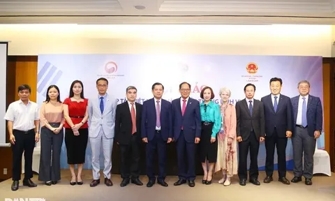 Tăng cường hợp tác về lao động, việc làm giữa Việt Nam - Hàn Quốc