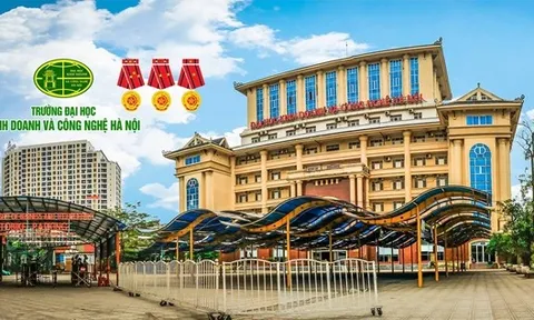 Tuyển sinh đào tạo Tiến sĩ Trường Đại học Kinh doanh và Công nghệ Hà Nội năm 2022