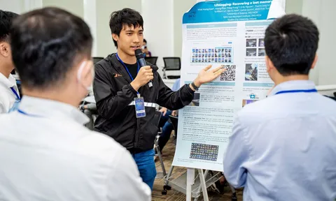 VinUni cấp học bổng toàn phần đào tạo Tiến sĩ Khoa học máy tính khoá I