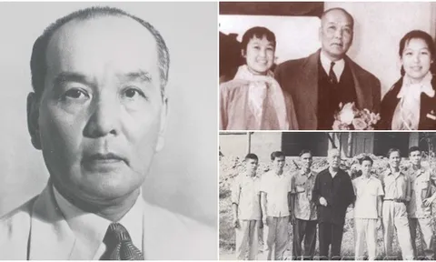 Nhà khoa học, nhà giáo dục Nguyễn Khánh Toàn