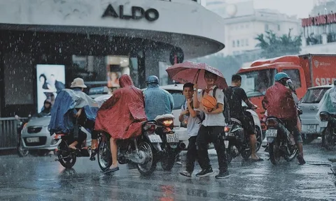 Dự báo thời tiết 5/8: Mưa to đến rất to