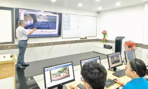 Quy định mới trong sát hạch lái xe