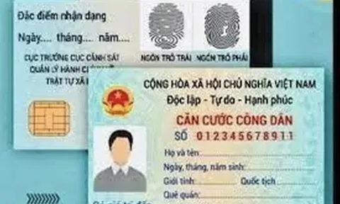 Từ ngày 1.9.2022, gửi hàng hóa xe khách phải khai số CCCD/CMND người gửi và người nhận