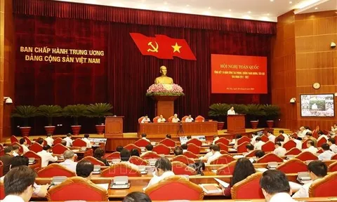 Triển khai các nhiệm vụ, giải pháp phòng, chống tham nhũng, tiêu cực