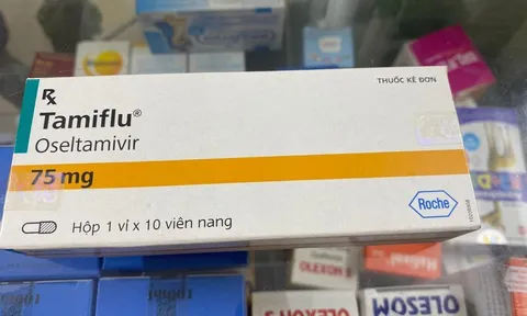 Ngăn chặn tình trạng đầu cơ, rao bán trái phép thuốc chữa cúm mùa