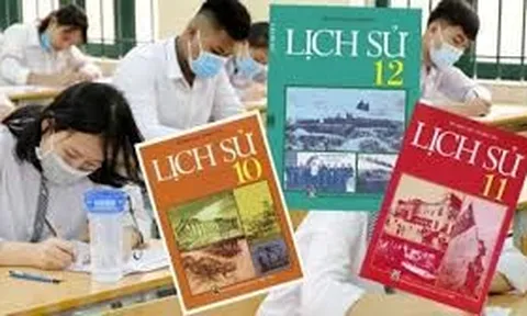 Điều chỉnh một số nội dung trong Chương trình giáo dục phổ thông