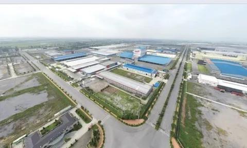 Hà Nam duyệt quy hoạch khu công nghiệp 100ha giáp ranh 2 tỉnh lân cận