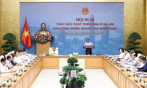 Hoàn thành xây dựng ít nhất 1 triệu căn hộ nhà ở xã hội