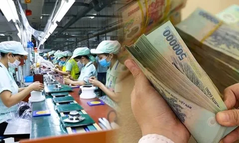 Những thay đổi về lương của cán bộ công chức viên chức về cải cách tiền lương