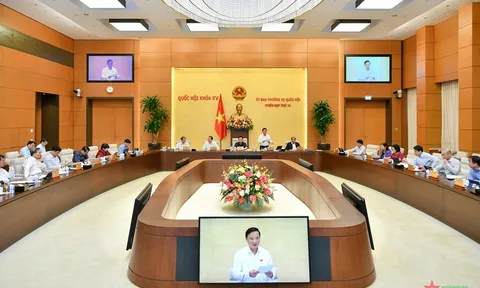 Xem xét bổ sung dự án Luật Quản lý, sử dụng vốn nhà nước đầu tư vào sản xuất, kinh doanh tại doanh nghiệp (sửa đổi) vào chương trình