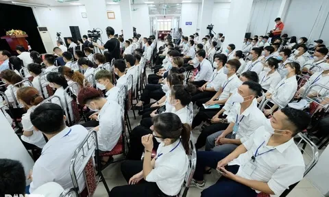 81.000 lao động đi làm việc ở nước ngoài trong 7 tháng
